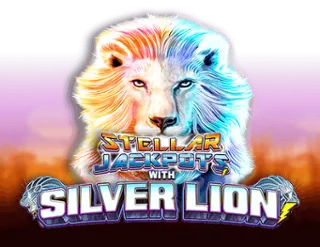 Stellar Jackpots with Silver Lion